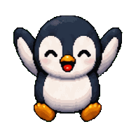 Pip happy animation